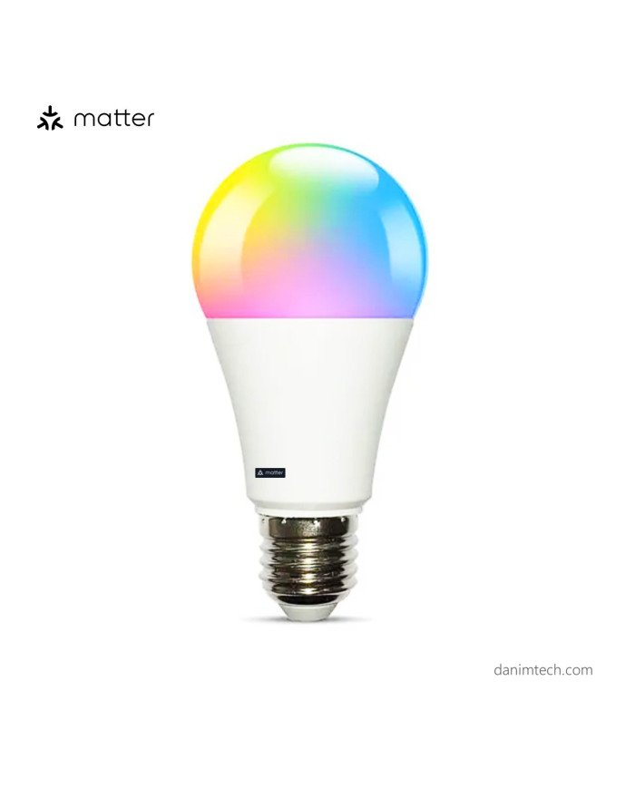 Matter Smart RGB Light Blub 15W
