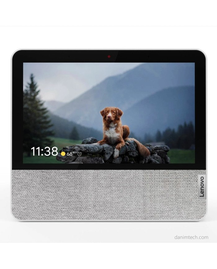Lenovo Smart Display 7 (Blizzard White)