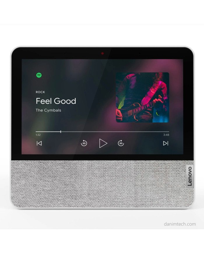 Lenovo Smart Display 7 (Blizzard White)