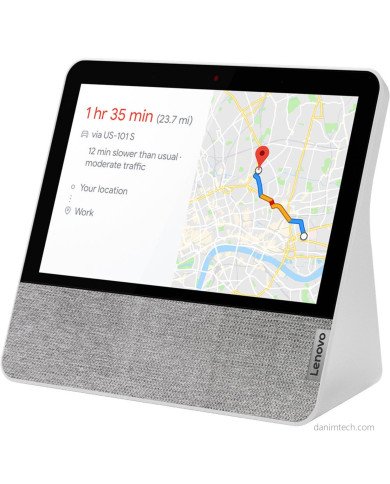 Lenovo Smart Display 7 (Blizzard White)