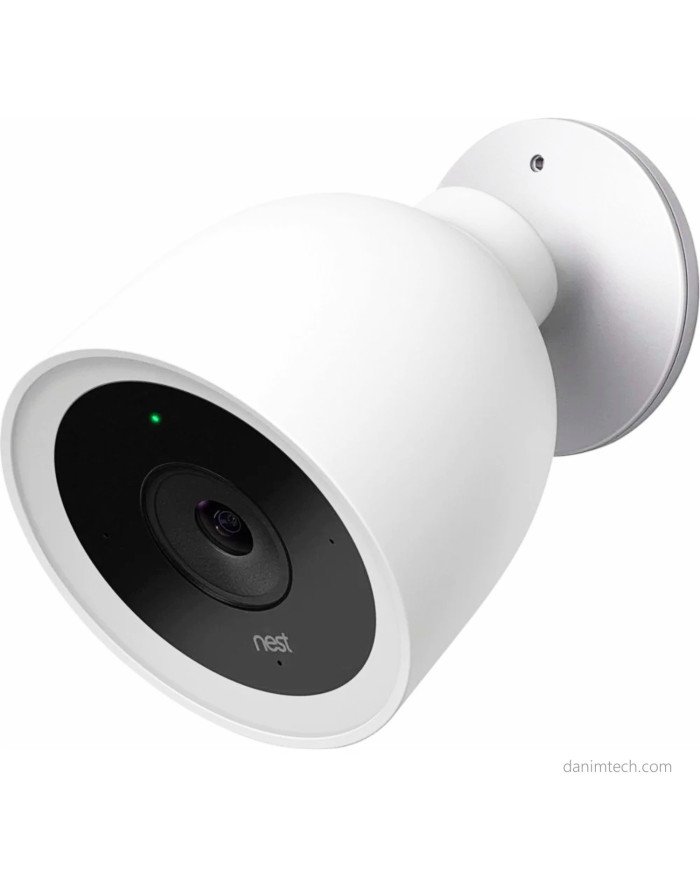 Google Nest Cam IQ Outdoor Security Camera