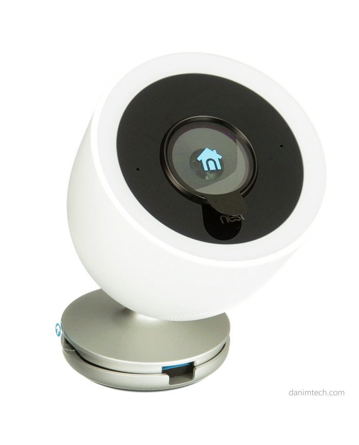 Google Nest Cam IQ Outdoor Security Camera