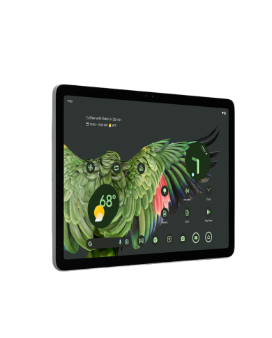 Google Pixel Tab with Dock Matte