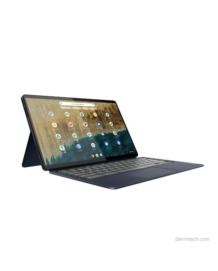 Lenovo Ideapad Duet 5 Chromebook 13.3" FHD OLED Touchscreen, (Abey Blue)