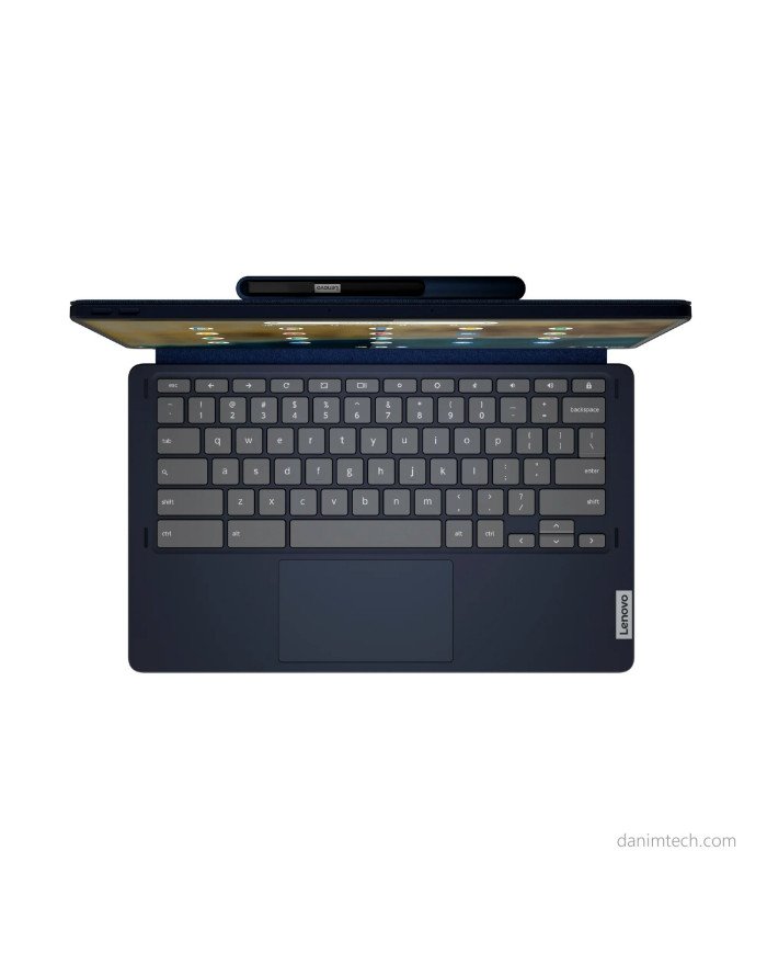 Lenovo Ideapad Duet 5 Chromebook 13.3" FHD OLED Touchscreen, (Abey Blue)