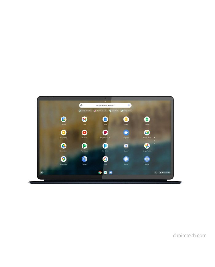 Lenovo Ideapad Duet 5 Chromebook 13.3" FHD OLED Touchscreen, (Abey Blue)