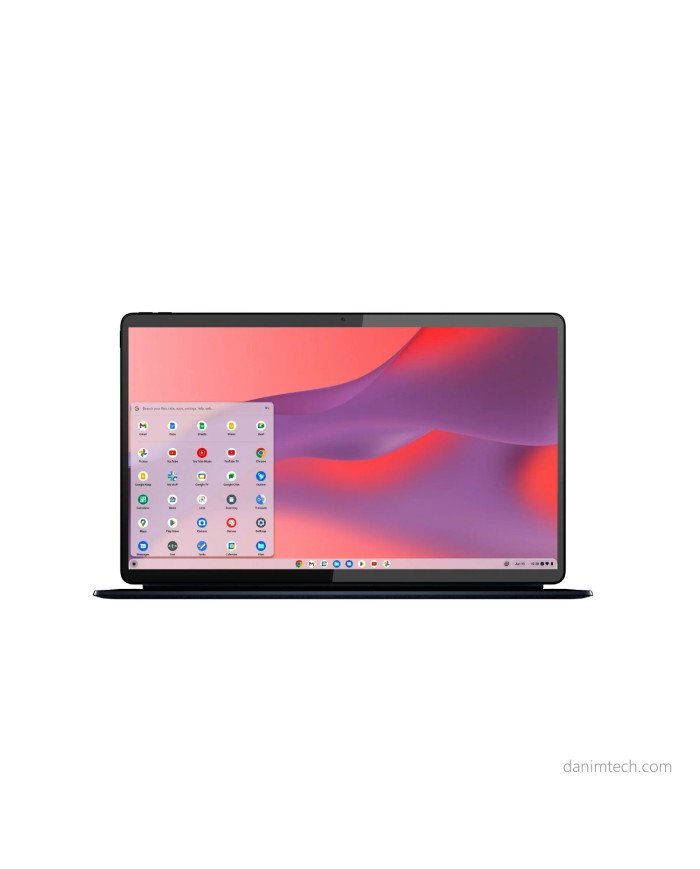 Lenovo Ideapad Duet 5 Chromebook 13.3" FHD OLED Touchscreen, (Dark Blue)