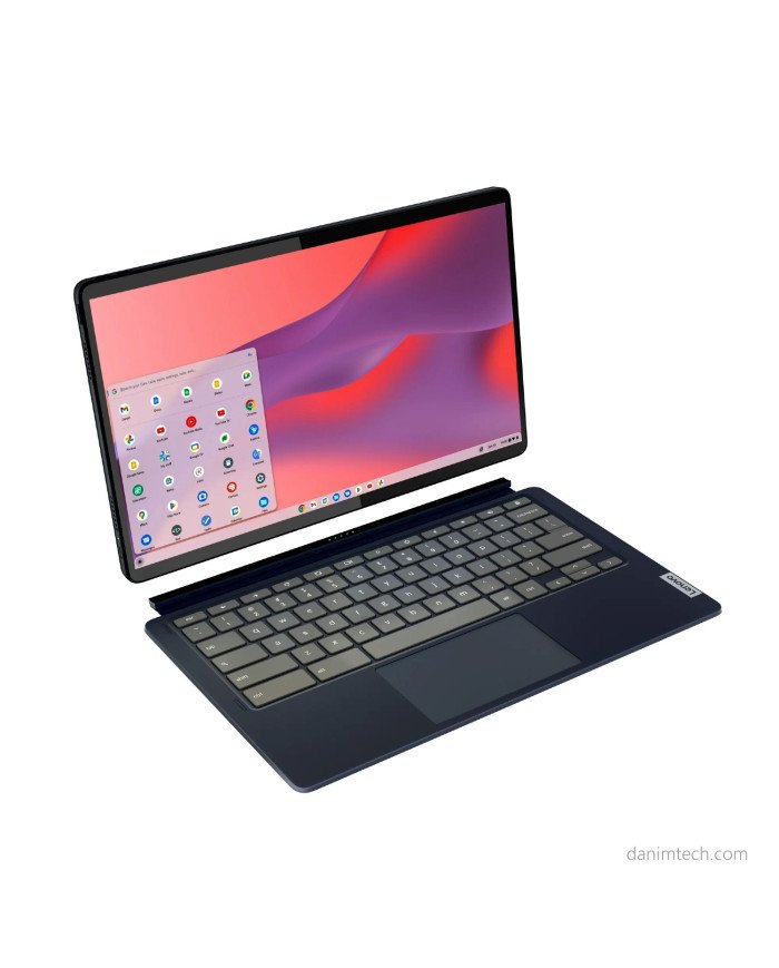 Lenovo Ideapad Duet 5 Chromebook 13.3" FHD OLED Touchscreen, (Dark Blue)