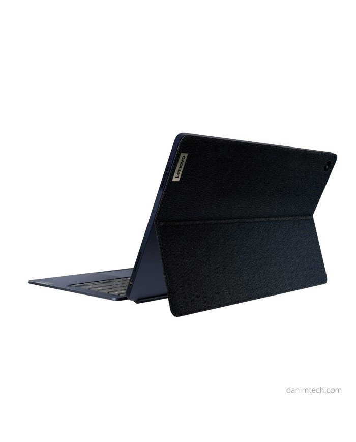 Lenovo Ideapad Duet 5 Chromebook 13.3" FHD OLED Touchscreen, (Dark Blue)