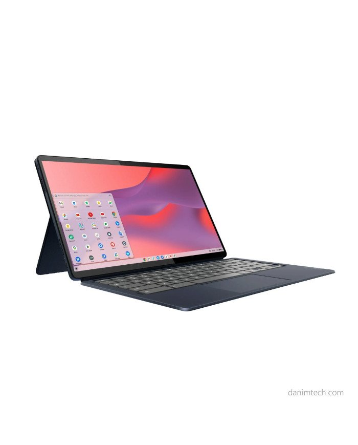 Lenovo Ideapad Duet 5 Chromebook 13.3" FHD OLED Touchscreen, (Dark Blue)