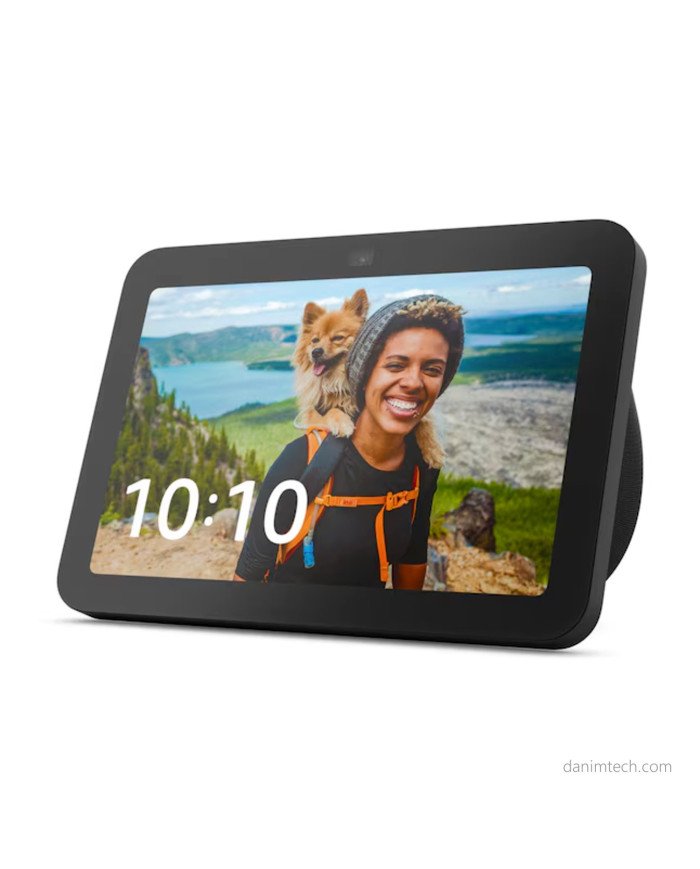 Amzn_Echo_Show 8 - 3rd Gen  Smart Display - (Charcoal)