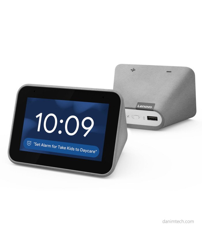 Lenovo Smart Clock with Google Assistant