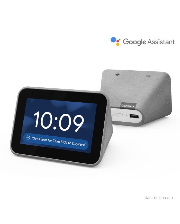 Lenovo Smart Clock with Google Assistant