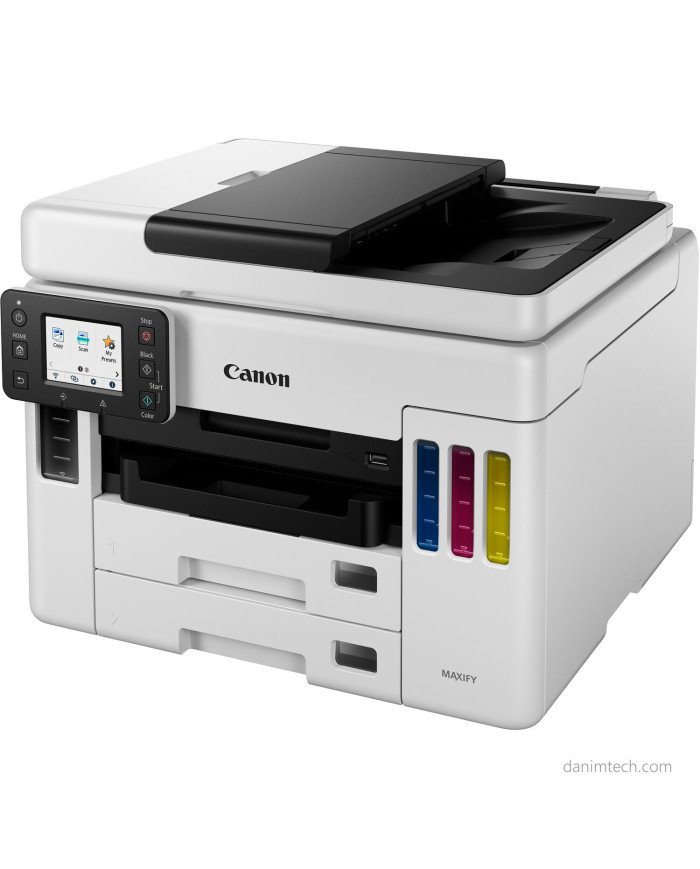 Canon MAXIFY Wireless Mega Tank All-In-One Color Printer