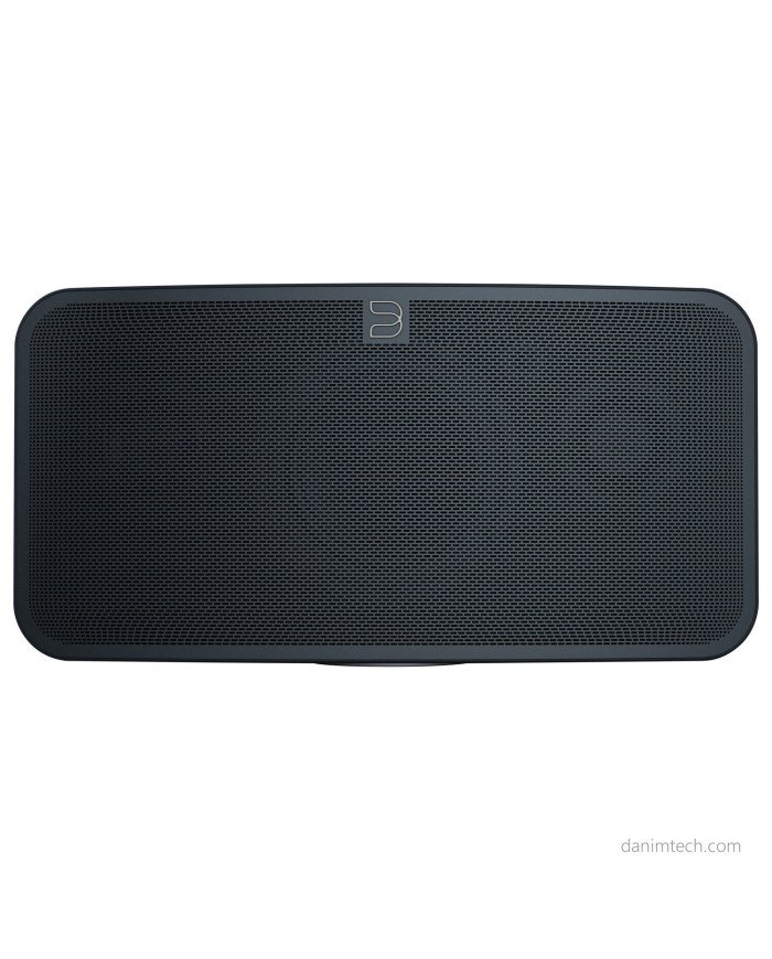 Bluesound Pulse Mini 2i Wireless Smart Speaker (Black)
