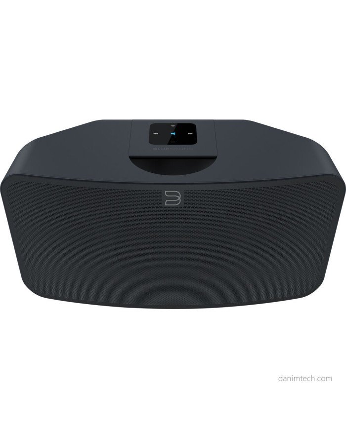 Bluesound Pulse Mini 2i Wireless Smart Speaker (Black)