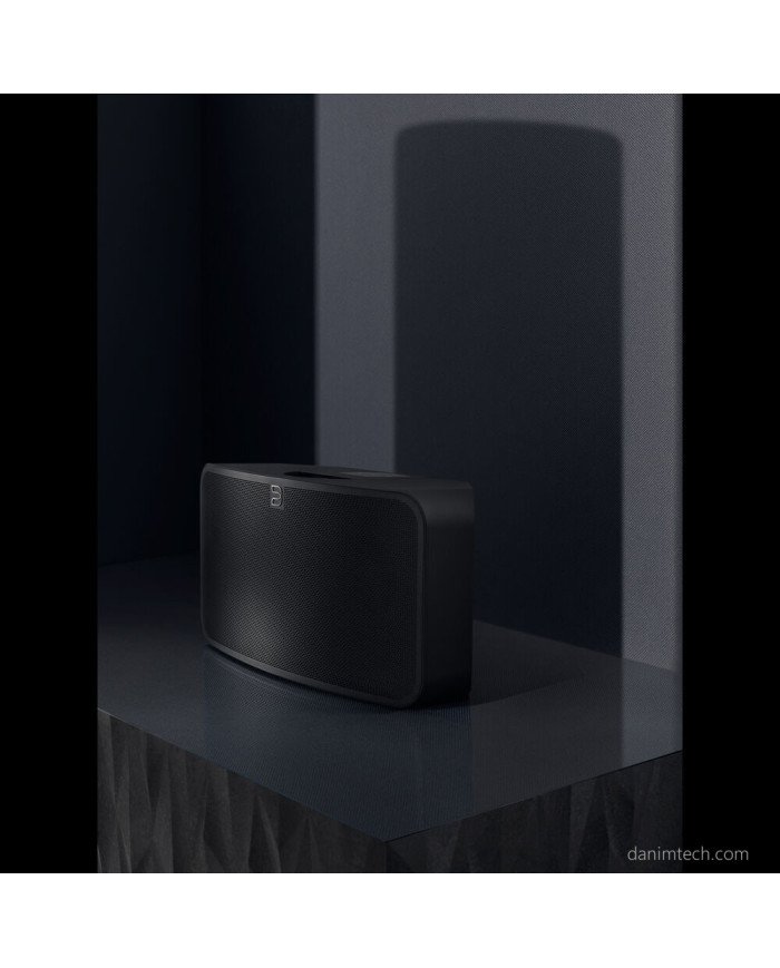 Bluesound Pulse Mini 2i Wireless Smart Speaker (Black)