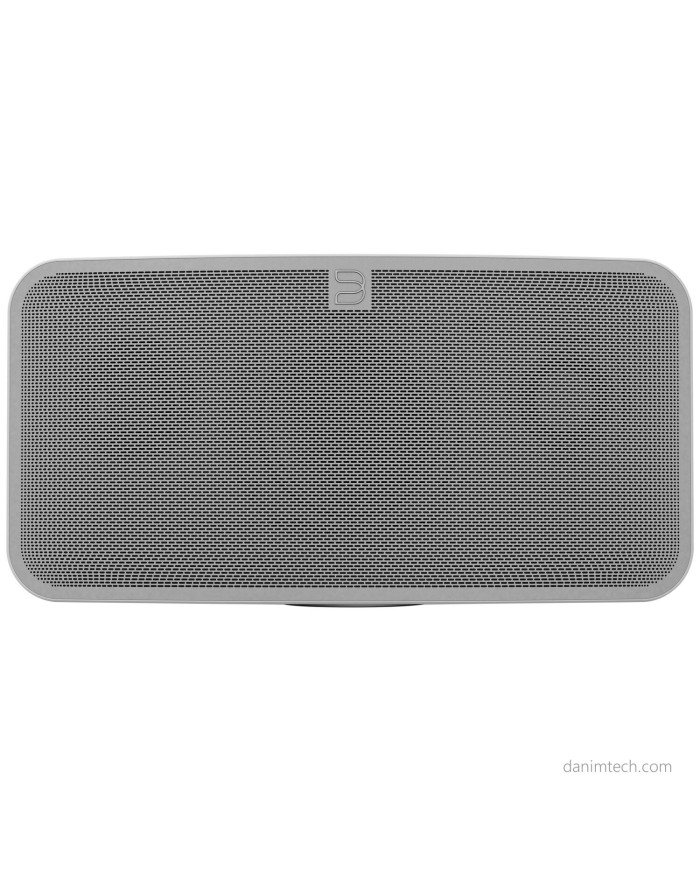Bluesound Pulse Mini 2i Wireless Smart Speaker (White)