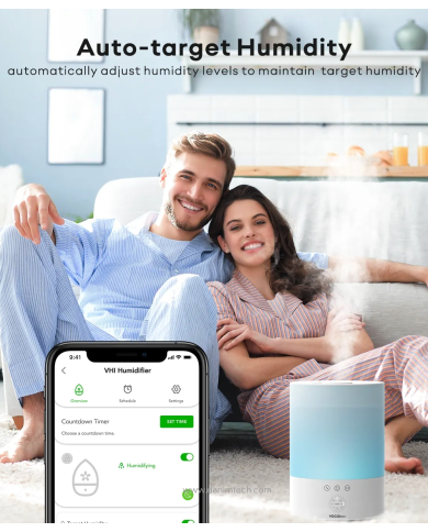 VOCOlinc Wholesale Smart Portable Humidifier