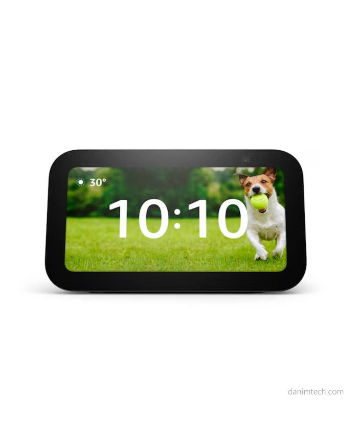 Amazon Echo Show 5 (newest model), Smart display  3rd Gen, Charcoal