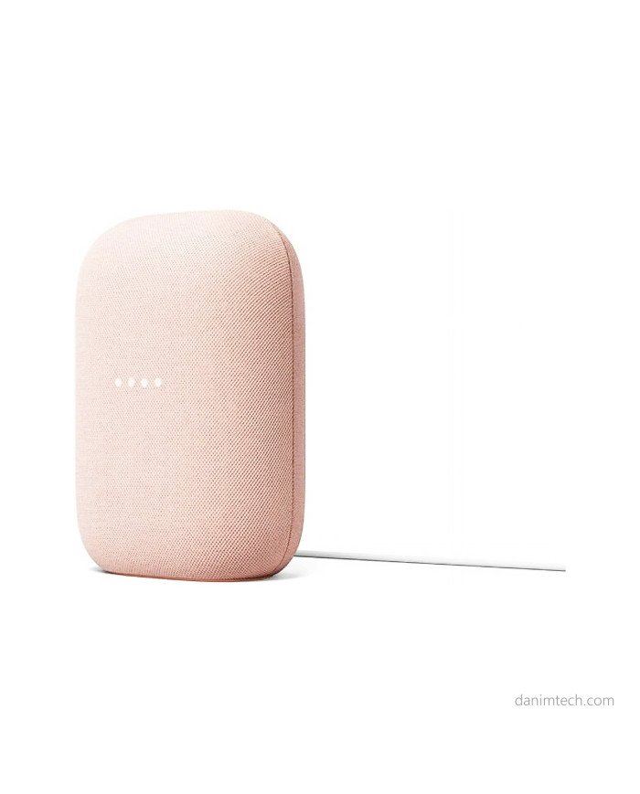 Google Nest Audio - Smart Speaker - Sand