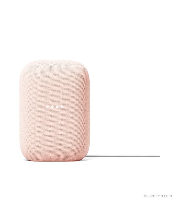 Google Nest Audio - Smart Speaker - Sand