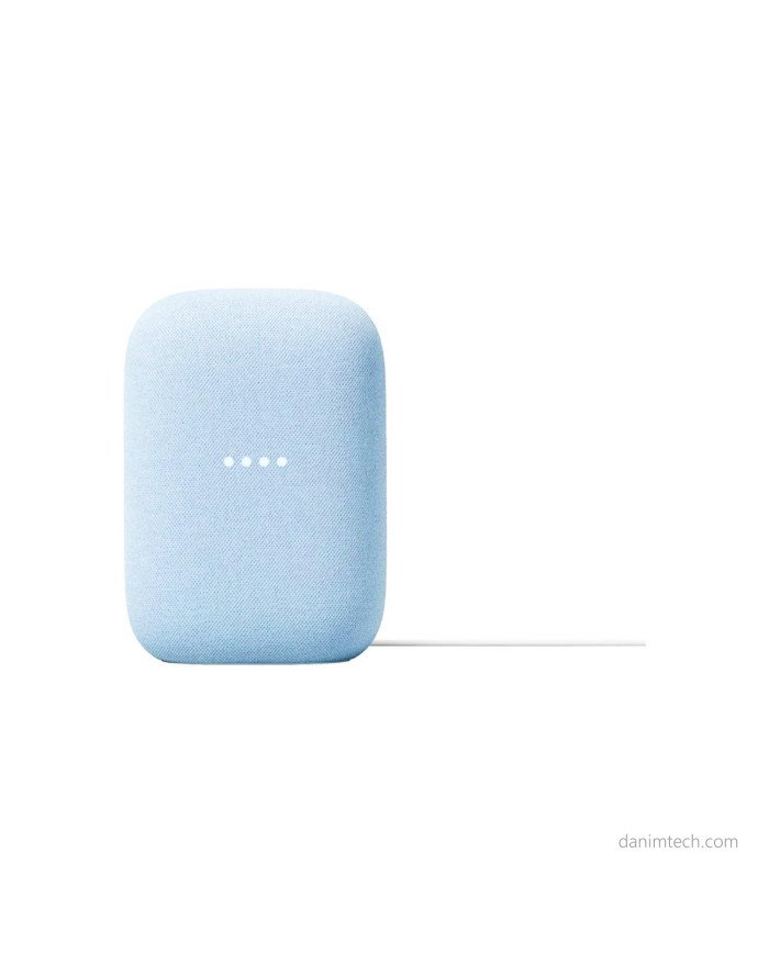Google Nest Audio - Smart Speaker - Blue