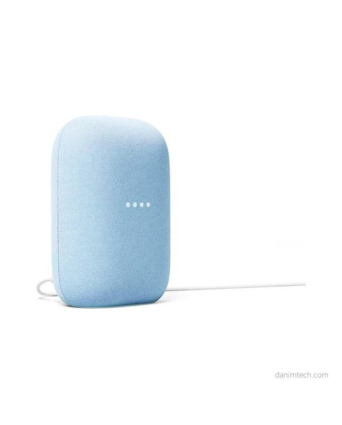Google Nest Audio - Smart Speaker - Blue