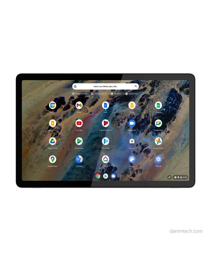 Lenovo Ideapad IP Duet 3 Chromebook 11 Storm Grey