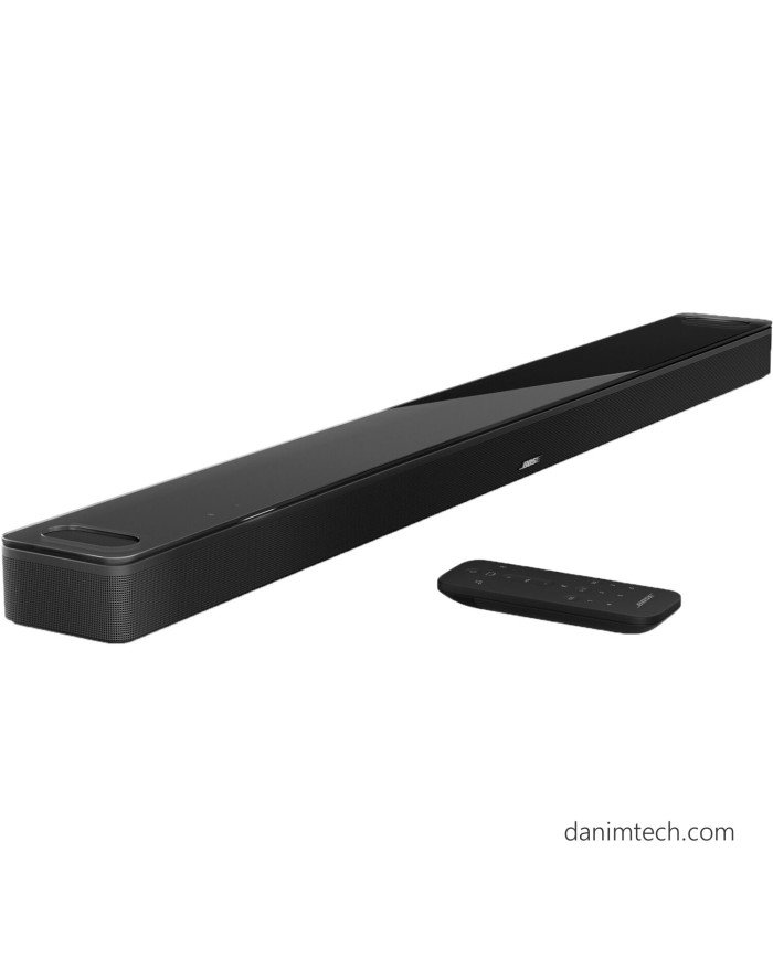Bose Smart Ultra Soundbar (Black)