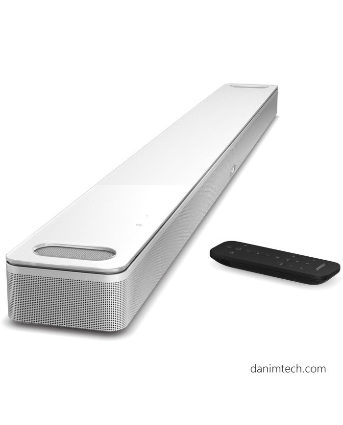 Bose Smart Ultra Soundbar (White)