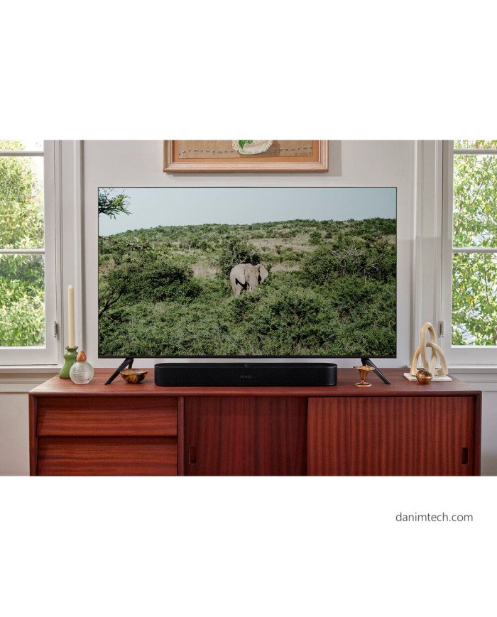 Sonos Smart Beam Soundbar (Gen2-Black )