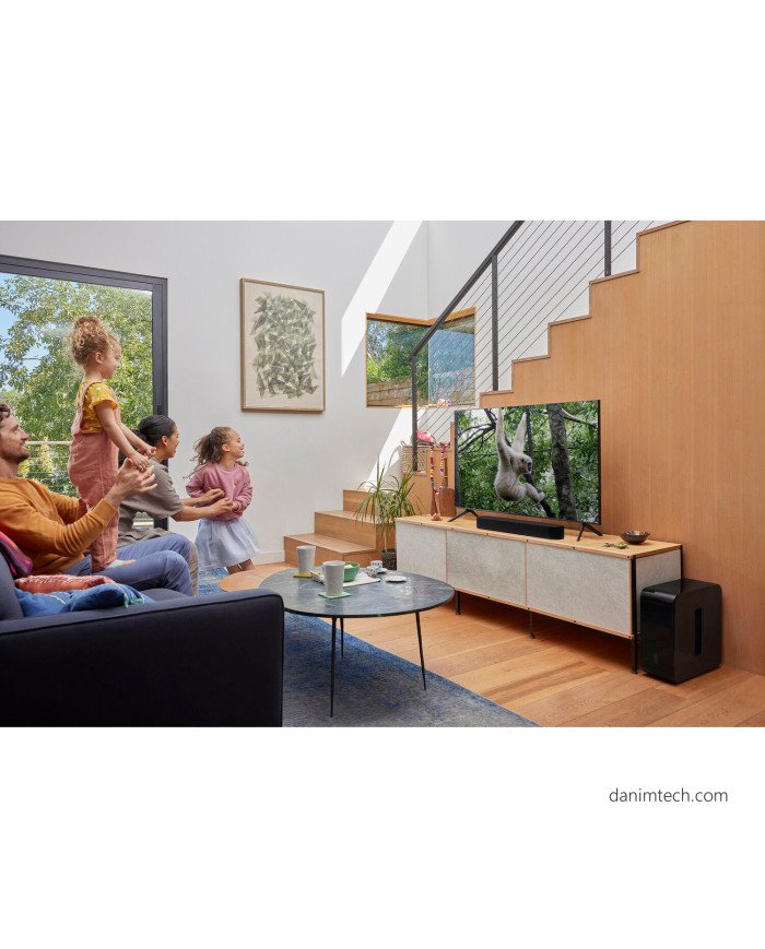 Sonos Smart Beam Soundbar (Gen2-Black )