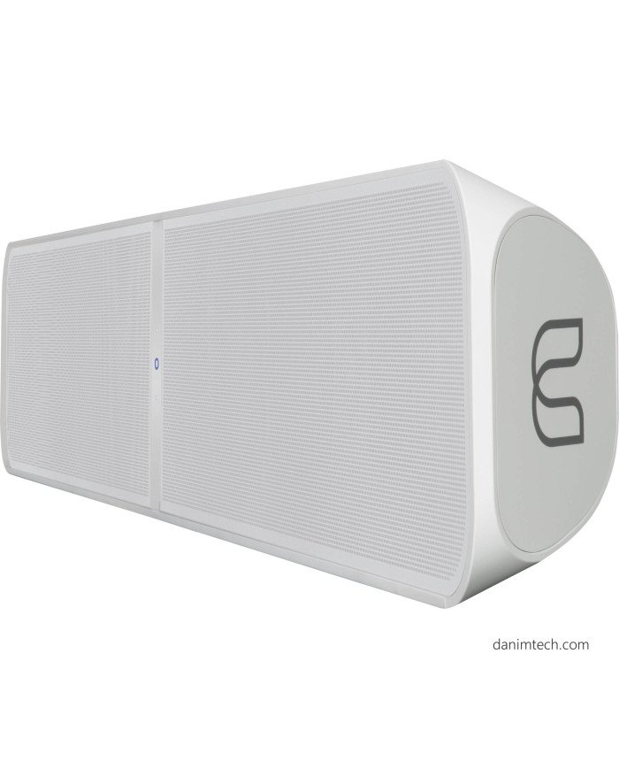 Bluesound Smart PULSE SOUNDBAR+  2-Channel Soundbar (White)