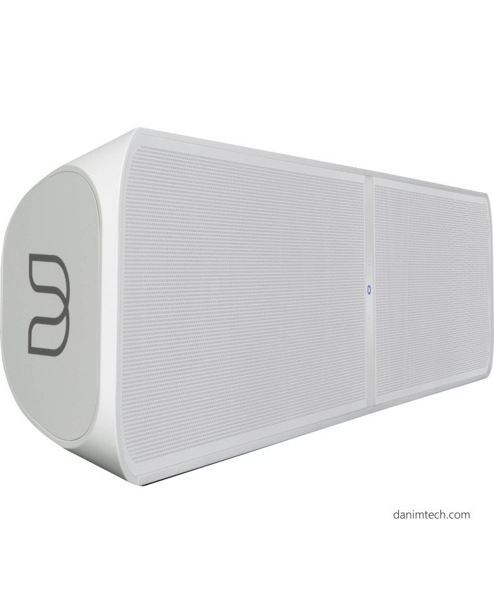 Bluesound Smart PULSE SOUNDBAR+  2-Channel Soundbar (White)