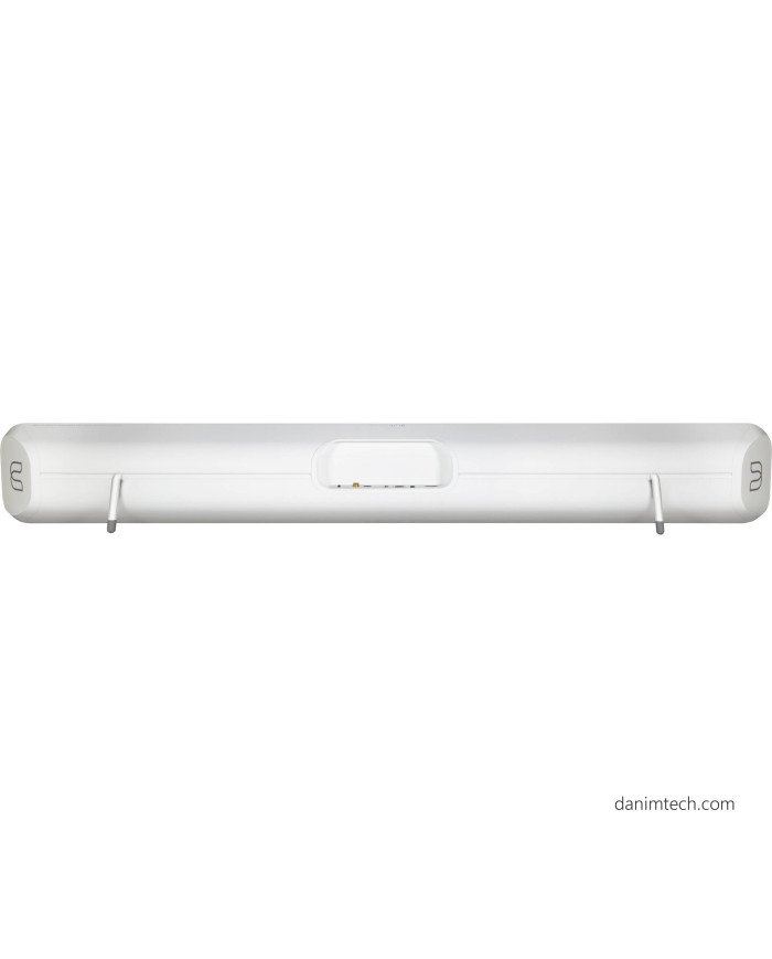 Bluesound Smart PULSE SOUNDBAR+  2-Channel Soundbar (White)