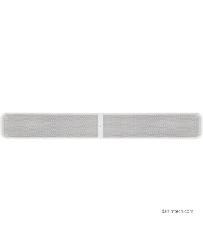 Bluesound Smart PULSE SOUNDBAR+  2-Channel Soundbar (White)