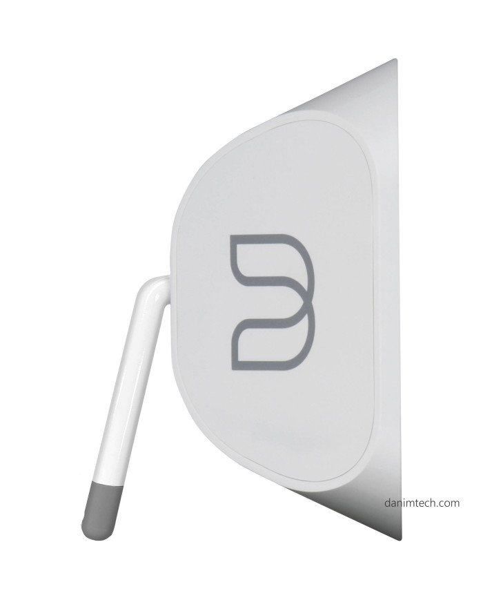 Bluesound Smart PULSE SOUNDBAR+  2-Channel Soundbar (White)