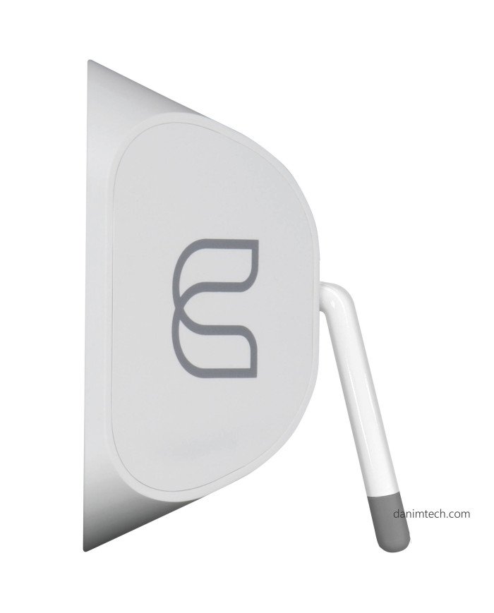 Bluesound Smart PULSE SOUNDBAR+  2-Channel Soundbar (White)