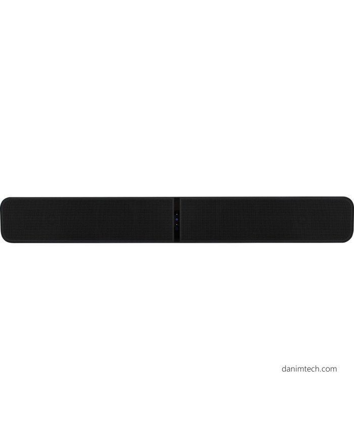 Bluesound Smart PULSE SOUNDBAR+  2-Channel Soundbar (Black)