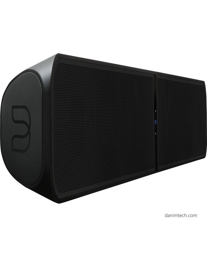 Bluesound Smart PULSE SOUNDBAR+  2-Channel Soundbar (Black)