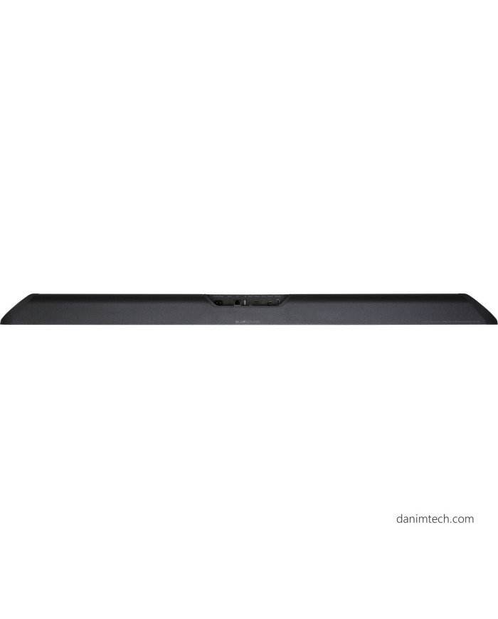 Bluesound Smart PULSE SOUNDBAR+  2-Channel Soundbar (Black)