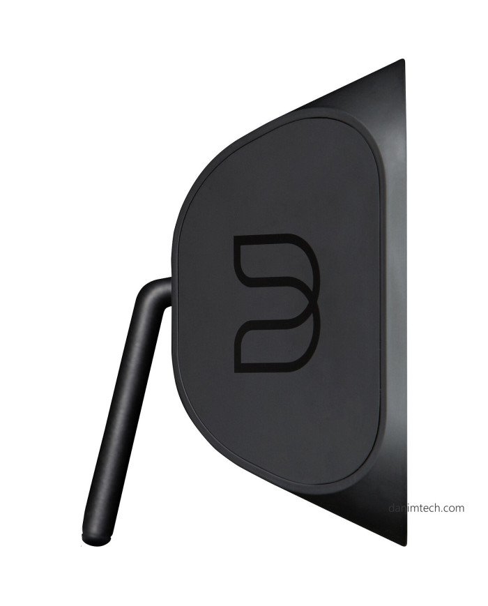 Bluesound Smart PULSE SOUNDBAR+  2-Channel Soundbar (Black)