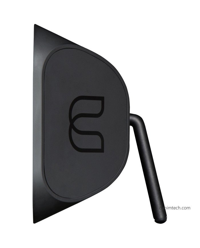 Bluesound Smart PULSE SOUNDBAR+  2-Channel Soundbar (Black)