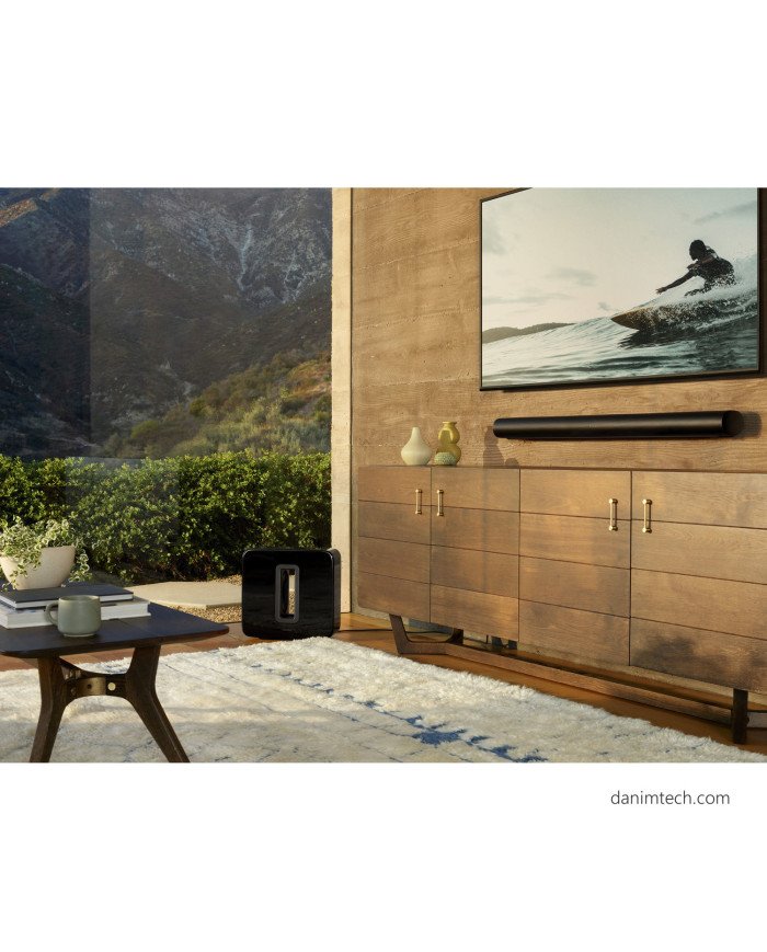 Sonos Arc Smart Soundbar (Black)