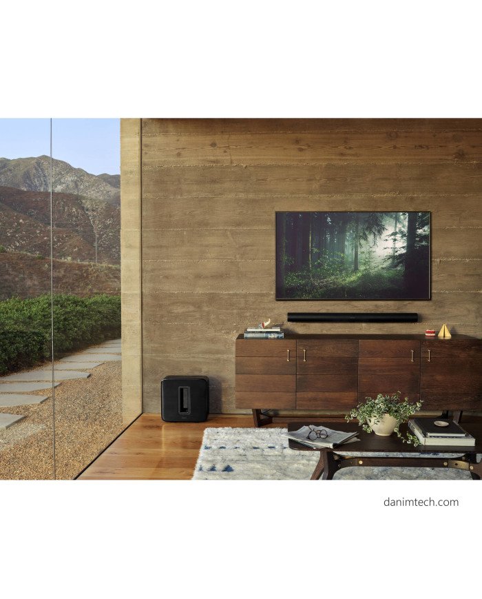 Sonos Arc Smart Soundbar (Black)