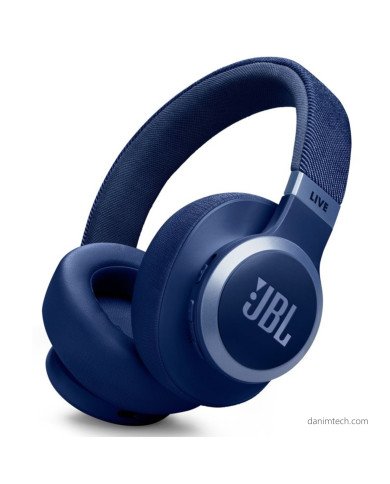 JBL Wireless Over-Ear Smart Headphones Live 770NC