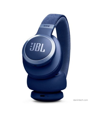 JBL Wireless Over-Ear Smart Headphones Live 770NC