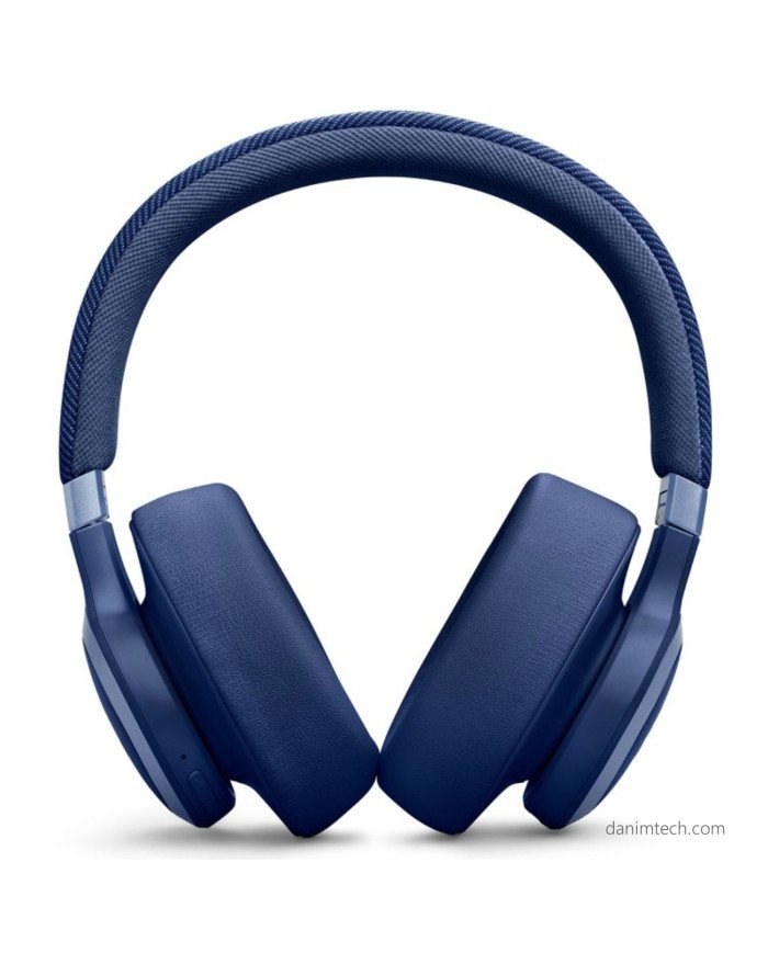 JBL Wireless Over-Ear Smart Headphones Live 770NC (Navy)