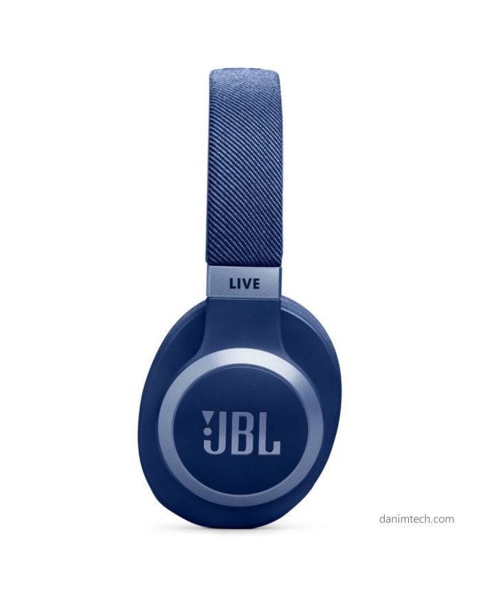 JBL Wireless Over-Ear Smart Headphones Live 770NC (Navy)